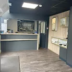 Hotel The Originals City, Agora, Nantes Ouest