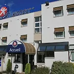 The Originals City, Agora, Nantes Ouest Hotel 2*