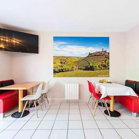 Hotel Akena Nantes - Ouest 2*