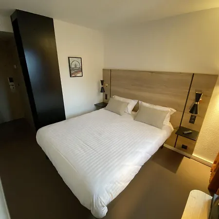 Hotel Akena Nantes - Ouest 2*