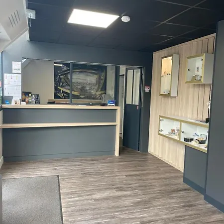 Hotel Akena Nantes - Ouest