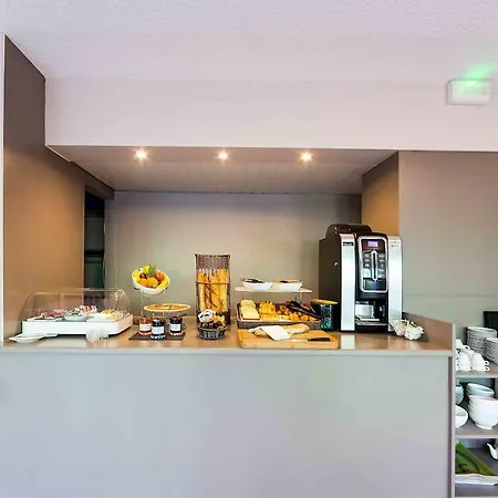 Hotel Akena Nantes - Ouest Orvault