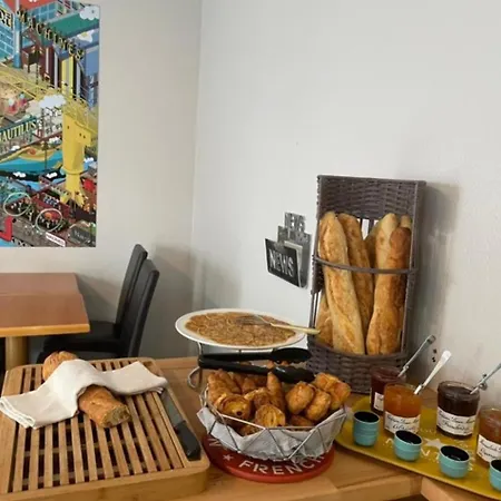 Hotel Akena Nantes - Ouest