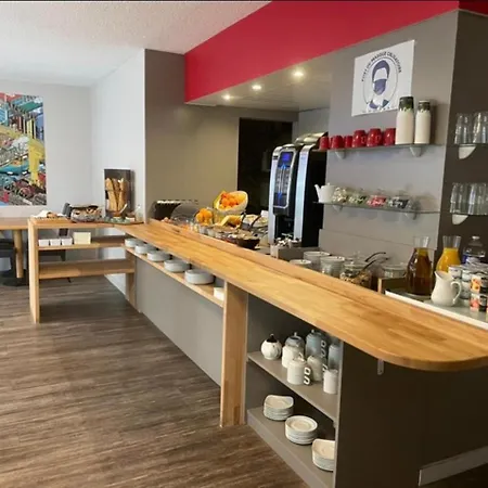 The Originals City, Agora, Nantes Ouest Hotel Orvault