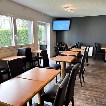 Hotel The Originals City, Agora, Nantes Ouest 2*