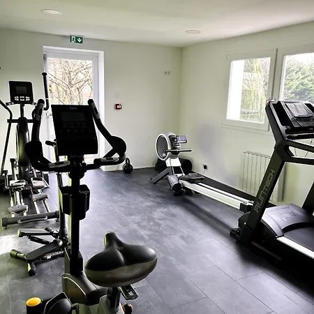 Akena Nantes - Ouest Hotel Orvault