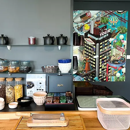 Hotel Akena Nantes - Ouest Orvault