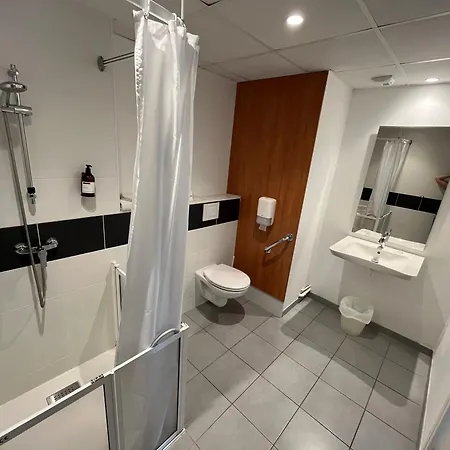 The Originals City, Agora, Nantes Ouest 2* Orvault