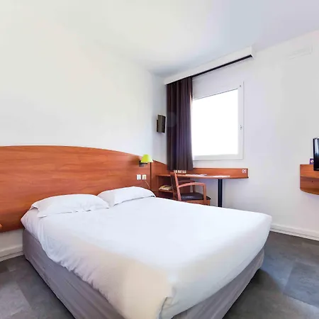 Hotel The Originals City, Agora, Nantes Ouest