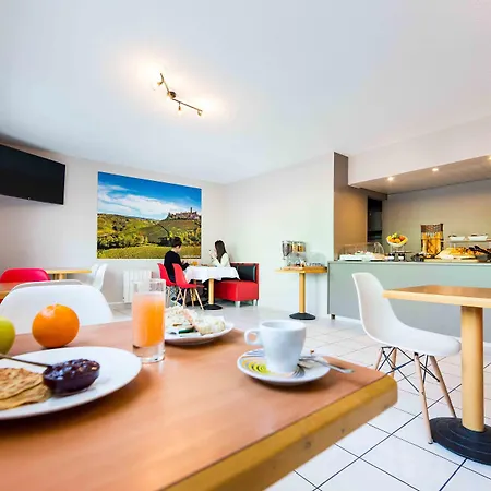 Hotel Akena Nantes - Ouest