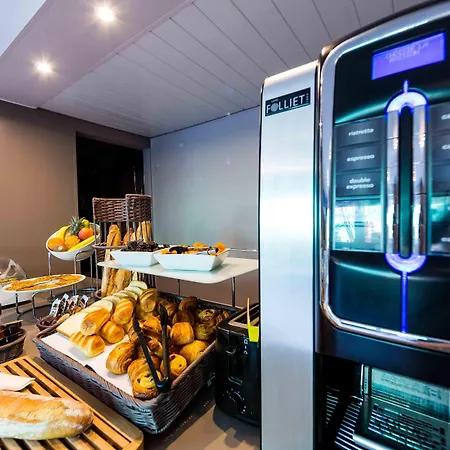 Akena Nantes - Ouest Hotel Orvault