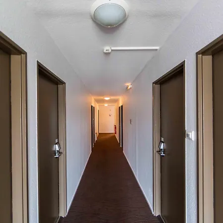 Hotel The Originals City, Agora, Nantes Ouest Orvault
