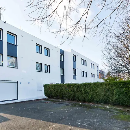 Hotel The Originals City, Agora, Nantes Ouest 2*