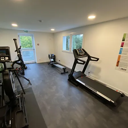 The Originals City, Agora, Nantes Ouest Hotel Orvault