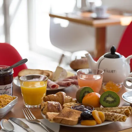 Akena Nantes - Ouest Hotel Orvault