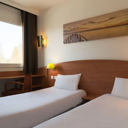 Hotel The Originals City, Agora, Nantes Ouest