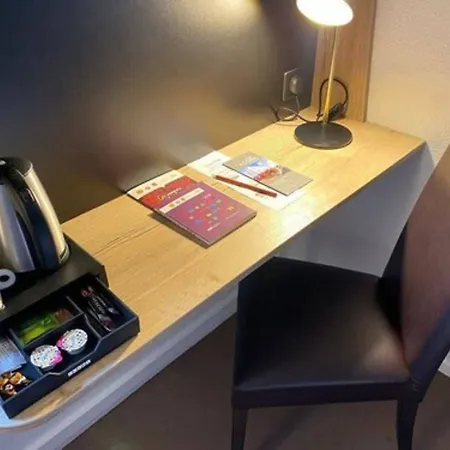 Hotel The Originals City, Agora, Nantes Ouest