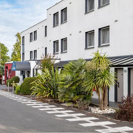 The Originals City, Agora, Nantes Ouest Hotel 2*