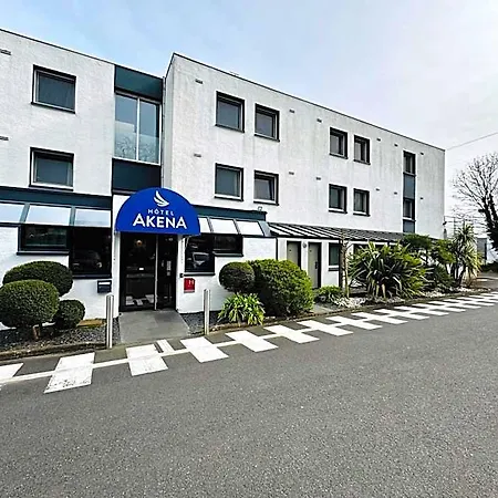 Hotel Akena Nantes - Ouest 2*
