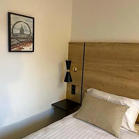 Hotel Akena Nantes - Ouest