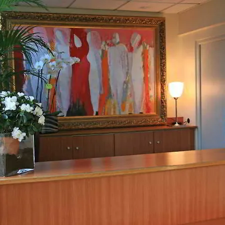 Hotel The Originals City, Agora, Nantes Ouest 2*