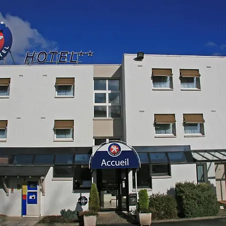 Hotel The Originals City, Agora, Nantes Ouest Orvault