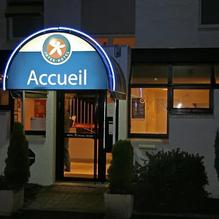 Hotel Akena Nantes - Ouest 2*