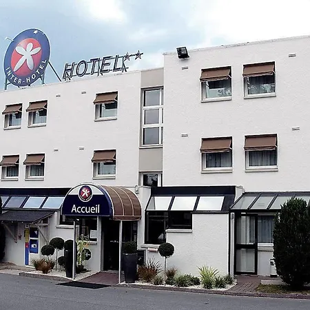 Hotel Akena Nantes - Ouest Orvault