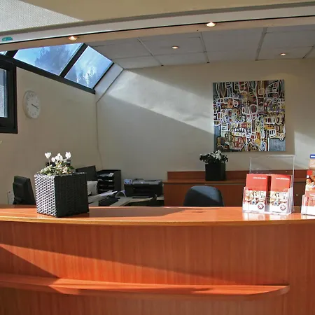 The Originals City, Agora, Nantes Ouest Hotel Orvault