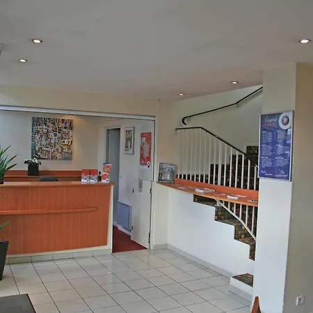 Akena Nantes - Ouest Ξενοδοχείο 2*