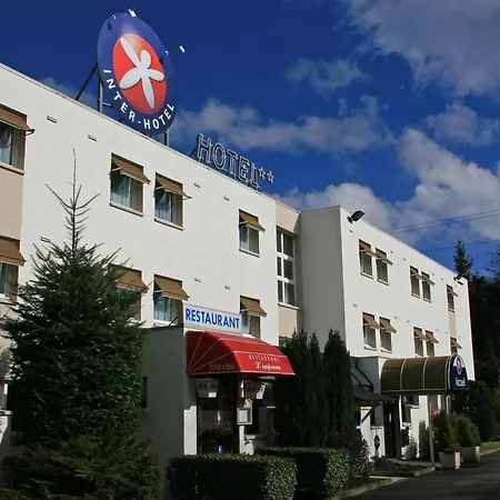 Akena Nantes - Ouest Hotel 2*