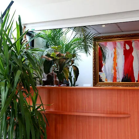 Hotel The Originals City, Agora, Nantes Ouest