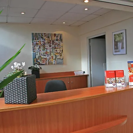 The Originals City, Agora, Nantes Ouest Hotel 2*