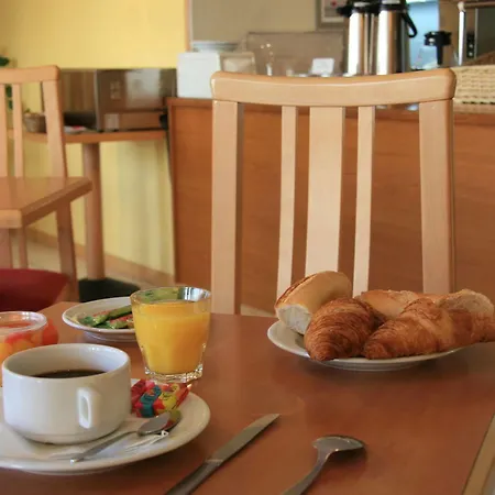 Hotel The Originals City, Agora, Nantes Ouest