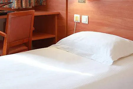 Hotel The Originals City, Agora, Nantes Ouest 2*