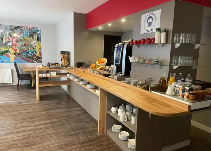 The Originals City, Agora, Nantes Ouest Hotel Orvault