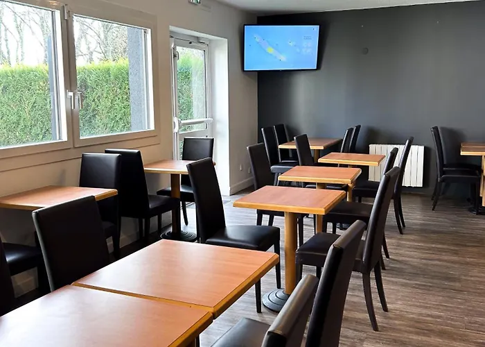 Hotel The Originals City, Agora, Nantes Ouest 2*