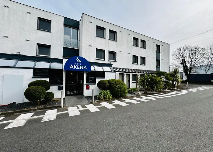 The Originals City, Agora, Nantes Ouest