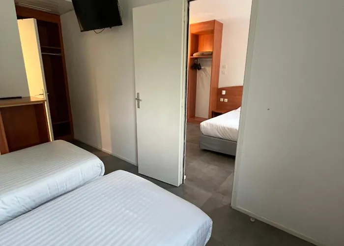 The Originals City, Agora, Nantes Ouest Hotel 2*