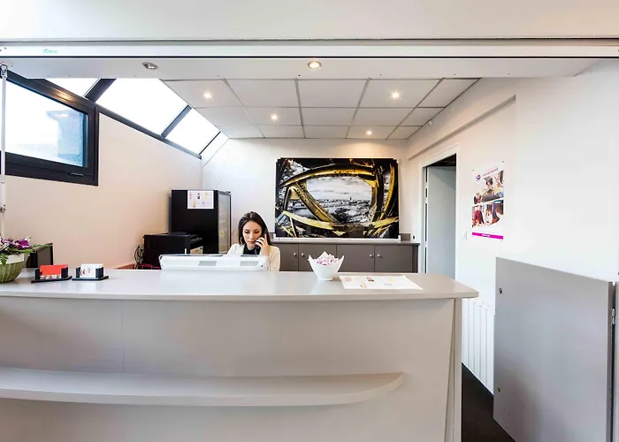 The Originals City, Agora, Nantes Ouest