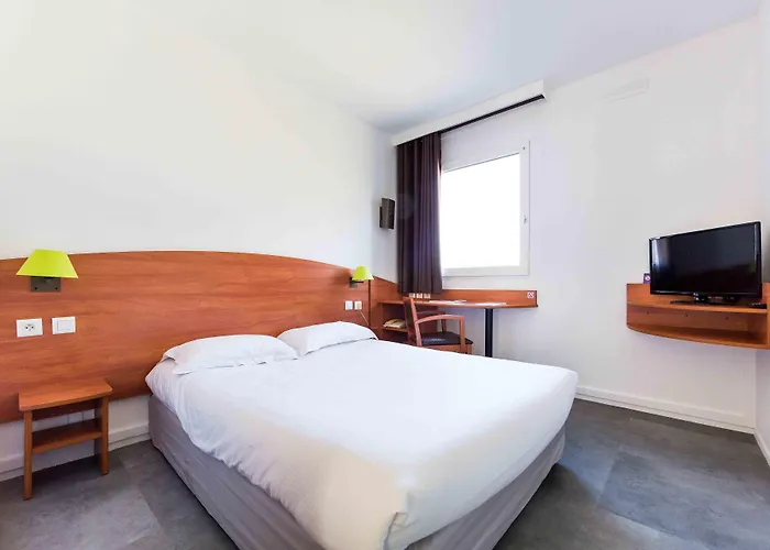 Hotel The Originals City, Agora, Nantes Ouest