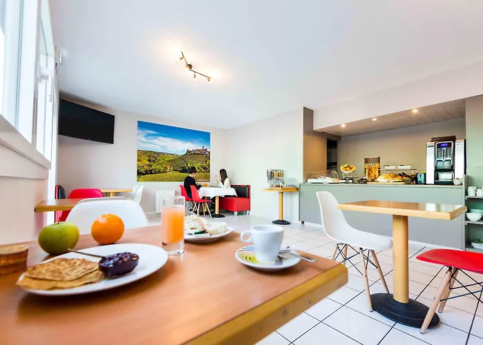 Hotel Akena Nantes - Ouest