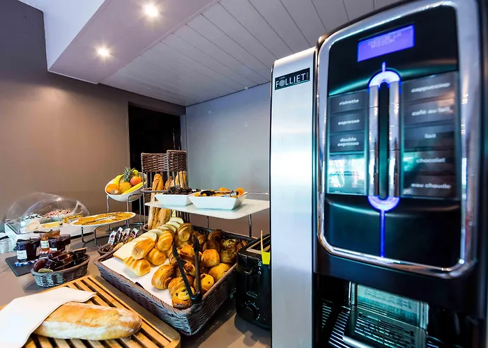 Akena Nantes - Ouest Hotel Orvault