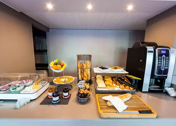 The Originals City, Agora, Nantes Ouest 2*