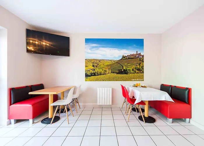 The Originals City, Agora, Nantes Ouest Hotel Orvault