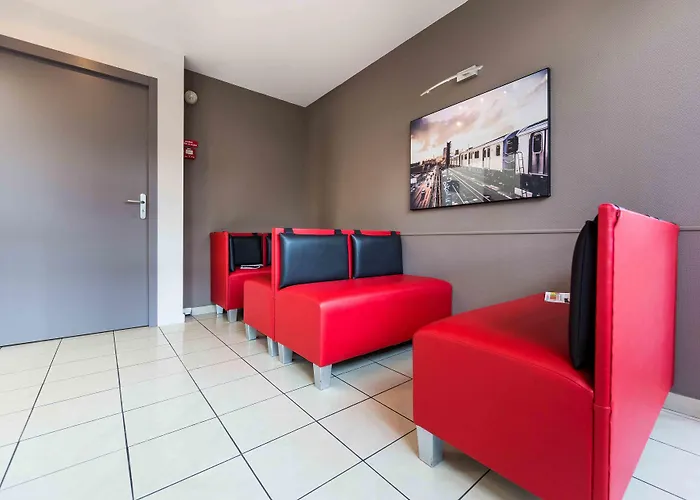 The Originals City, Agora, Nantes Ouest Hotel