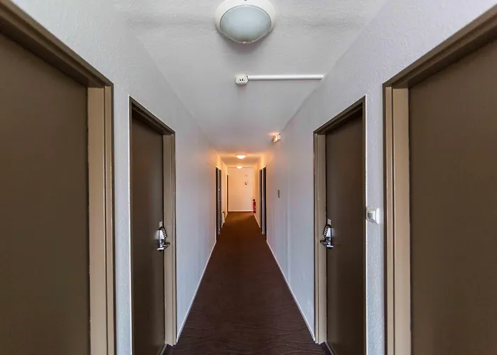 Hotel The Originals City, Agora, Nantes Ouest Orvault