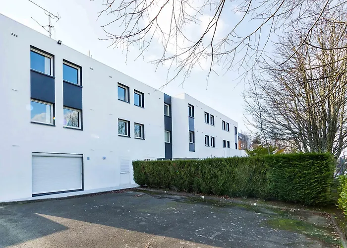 Hotel Akena Nantes - Ouest 2*