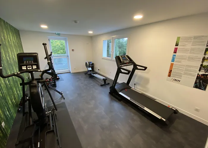 Akena Nantes - Ouest Hotel Orvault