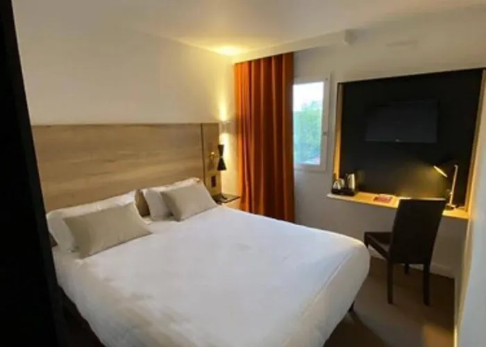 The Originals City, Agora, Nantes Ouest Hotel